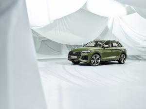 Audi Q5 40 TDI Quattro S-Line 2020 года  (WW)
